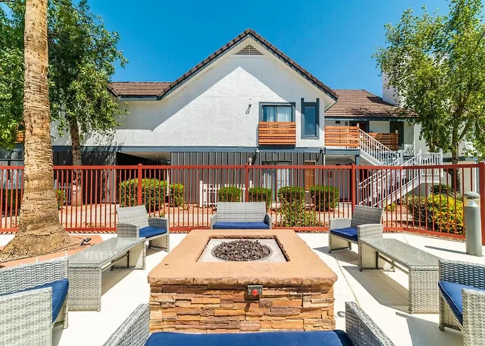 Apartment Metro Extended - 2br Upstairs Phoenix