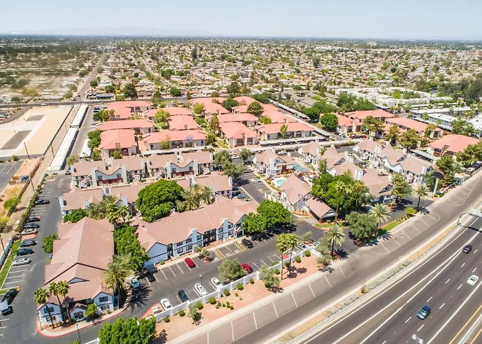 Metro Extended - 2br Upstairs Apartment Phoenix