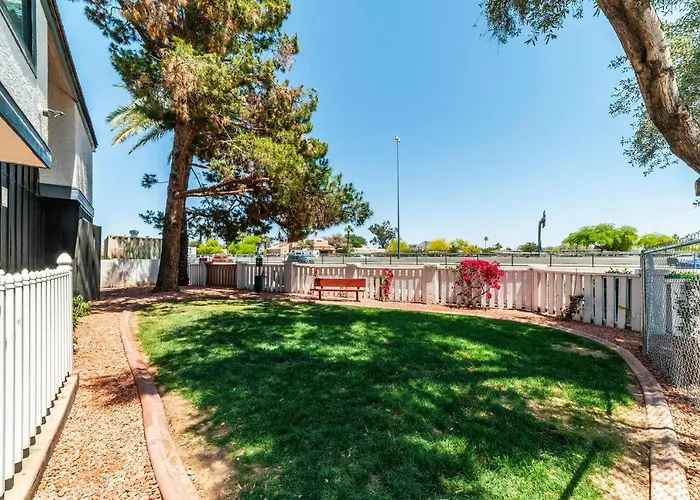 Metro Extended - 2br Upstairs Apartment Phoenix